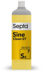 Septa Univerzális élelmiszeripari tisztítószer koncentrátum SEPTA SINE CLEAN 07 SC7 1L