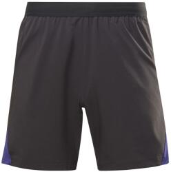 Reebok Pantaloni scurți tenis bărbați Reebok Les Mills Strength Short 2.0 - black (HN6061)