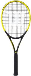 Wilson Rachetă tenis Wilson Minions Clash 100L V2.0 - yellow/black (WR130111) Racheta tenis