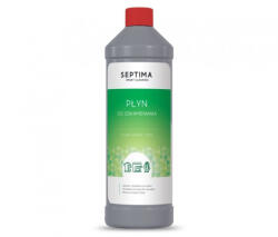Septima Gépi vízkőoldó 1L Septima Plyn