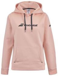 Babolat Hanorace tenis dame Babolat Exercise Hood Sweat Women - tropical peach (4WP2041-5062)