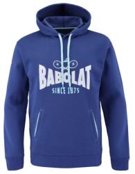 Babolat Hanorac tenis bărbați Babolat Exercise Hood Sweat Men - estate blue (4MTE041-4000)