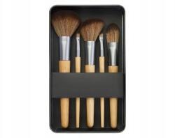 Cien Professzionális Sminkecset Készlet Make Up 5 Db-os Cien Beauty Tokban