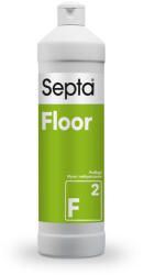 Septa Professzionális, vízben oldódó polimer alapú tisztító- és fényesítőszer SEPTA FLOOR F2 1L