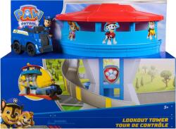 Spin Master Paw Patrol - Set de joaca Core Lookout Tower, Multicolor, 3 ani+ (681147078390) Figurina