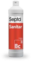 Septa Szaniter tisztítószer sűrítmény SEPTA SANITAR BC3 1L