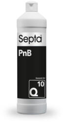 Septa Ragasztó és folteltávolító szer (gumi, kátrány, tinta és matricák eltávolítása) SEPTA PNB Q10 1L
