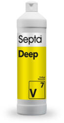 Septa Padlótisztítószer porózus felületekhez Melamin PAD-es tisztításhoz SEPTA DEEP V7 1L