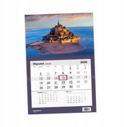 Helma Naptár 2026 Egyrészes Franciaország Helma (N522-26-03)