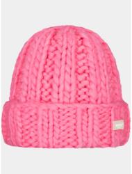 BARTS Hermitta Beanie női kötött sapka rózsaszín