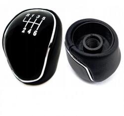 Pro-Tec Protec sebességváltó gomb Ford Focus II 2007-2011 6 sebességes fekete