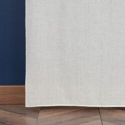  Natural Look Függöny Ismena Ólommal 290cm fehér szín (92924)