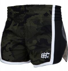 Extreme Hobby Muay thai rövidnadrág Extreme Hobby Havoc Khaki S (2555-37042-S)