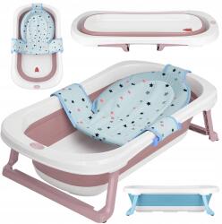 Összecsukható babakád, újszülött kád, 48, 5 x 80 x 34, 8 cm (4260661689648)