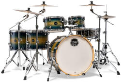  Mapex Armory Stage+ Shell pack 22/10/12/14/16/14x5, 5 MXAR628SFUVET