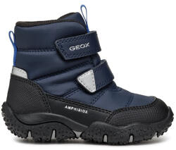GEOX vízálló téli gyerekcipő fiú B4620B-0FU50-C4226 (B4620B-0FU50-C4226-24)