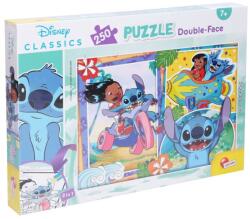 Lisciani Lilo és Stitch Disney Puzzle 50x35cm