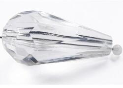 Könnycseppek Kézzel Készített Diy Kézműves Cseppek Átlátszó 12x26MM 8DB (#139 kol.A-0)