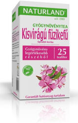 Naturland Kisvirágú füzikefű tea filteres 25x1 g