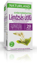 Naturland Lándzsás útifű tea filteres 20x1, 5 g