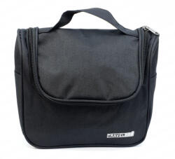 Rhino fekete neszeszer, kozmetikai táska (RH-55412-black)