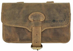  Greenburry bőr fekvő övtáska XL (1755M-25-brown)