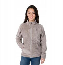 aulp Női polár pulóver Aulp Becco Cipzáras, állógalléros Bézs L (BECCO W/SEPIA/L)