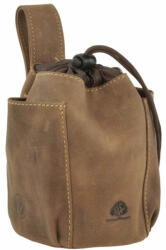  Greenburry kutyakiképző bőr övtáska, jutalomfalat tartó (GB-1604-25)