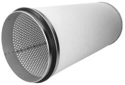  Hengeres levegőszűrő 201x461mm