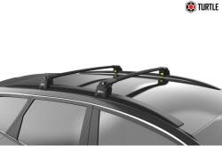 Thule VOLVO V60 Kombi 10-18 tetősínes Turtle csomagtartó B