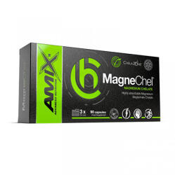 Amix Nutrition ChelaZone® MagneChel® Magnesium Bisglycinate Chelate / 90 Vcaps