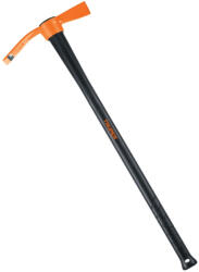 Truper TH-2.5M Vágófejes csákány üvegszálas nyéllel, 1kg / 90 cm (18632) (T18632)