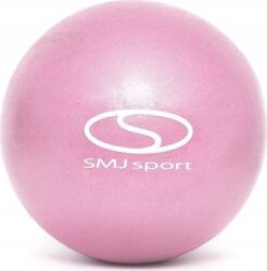 SMJ Sport Gimnasztikai Gumilabda Pvc BL032 25 CM Rózsaszín (5903175204226)