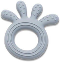 Lorelli Polip természetes szilikon rágóka - Grey