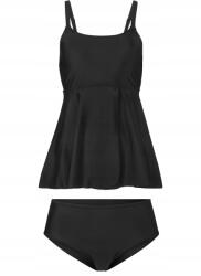 Bonprix Fekete Tankini Szett __42