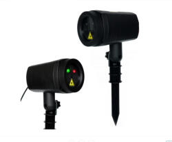 Moving Gardner Karácsonyi kültéri-beltéri lézer - Garden Laser - argentumshop