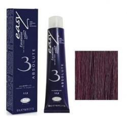 Lisap Easy Absolute ammónia rezorcin és PPD mentes hajfesték, 55/88 - hajpatika