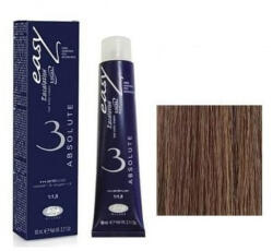 Lisap Easy Absolute ammónia rezorcin és PPD mentes hajfesték, 6/72 - hajpatika