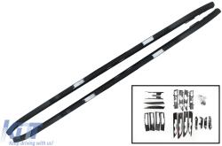 KITT Tető állvány, sín Land Rover Range Rover Evoque (2011-től felfelé) fekete (RRRR03B)