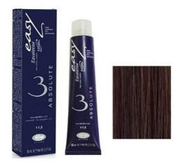 Lisap Easy Absolute ammónia rezorcin és PPD mentes hajfesték, 55/43 - hajpatika