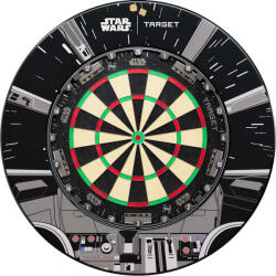 Target Darts tábla és falvédő STAR WARS TARGET Millennium Flacon