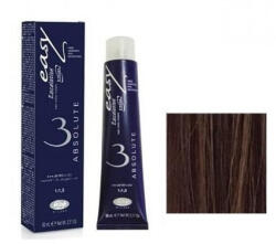 Lisap Easy Absolute ammónia rezorcin és PPD mentes hajfesték, 4/03 - hajpatika