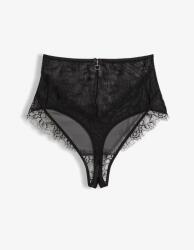 Bonprix Nyitott Fazonú Bugyi CSIPKÉVEL__40/42