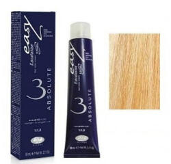 Lisap Easy Absolute ammónia rezorcin és PPD mentes hajfesték, 10/00 - hajpatika