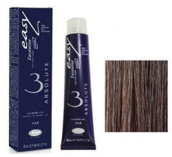 Lisap Easy Absolute ammónia rezorcin és PPD mentes hajfesték, 66/07 - hajpatika