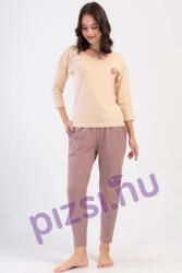 Vienetta Hosszúnadrágos női pizsama (NPI7102 S)