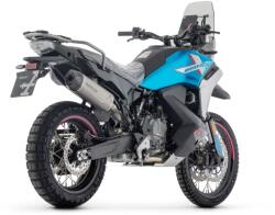 Arrow Exhaust Tobă finală ARROW Indy Race EVO pentru CF Moto 800 MT-X 2025-2026, Titan