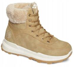 Lee Cooper Bézs bélelt női tornacipő Lee Cooper (LCJ-22-44-1361L)