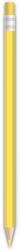  Creion colorat mecanic din plastic M&G, galben