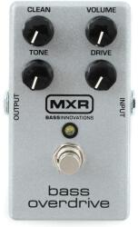 MXR M89 Bass Overdrive Basszusgitár effektpedál - lightweightguitaramp
